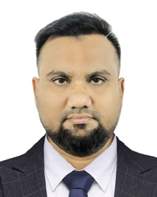 Portrait of Engr. Md. Abdullah Sefat